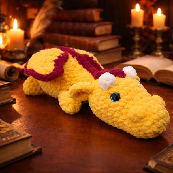 Dragón fantástico