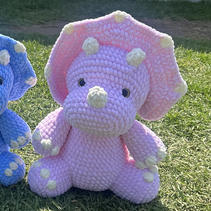 Bebé Triceratops