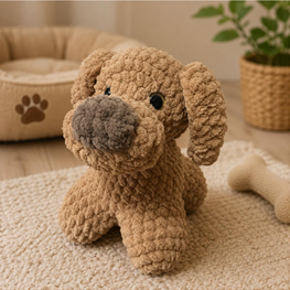 Perrito pachoncito