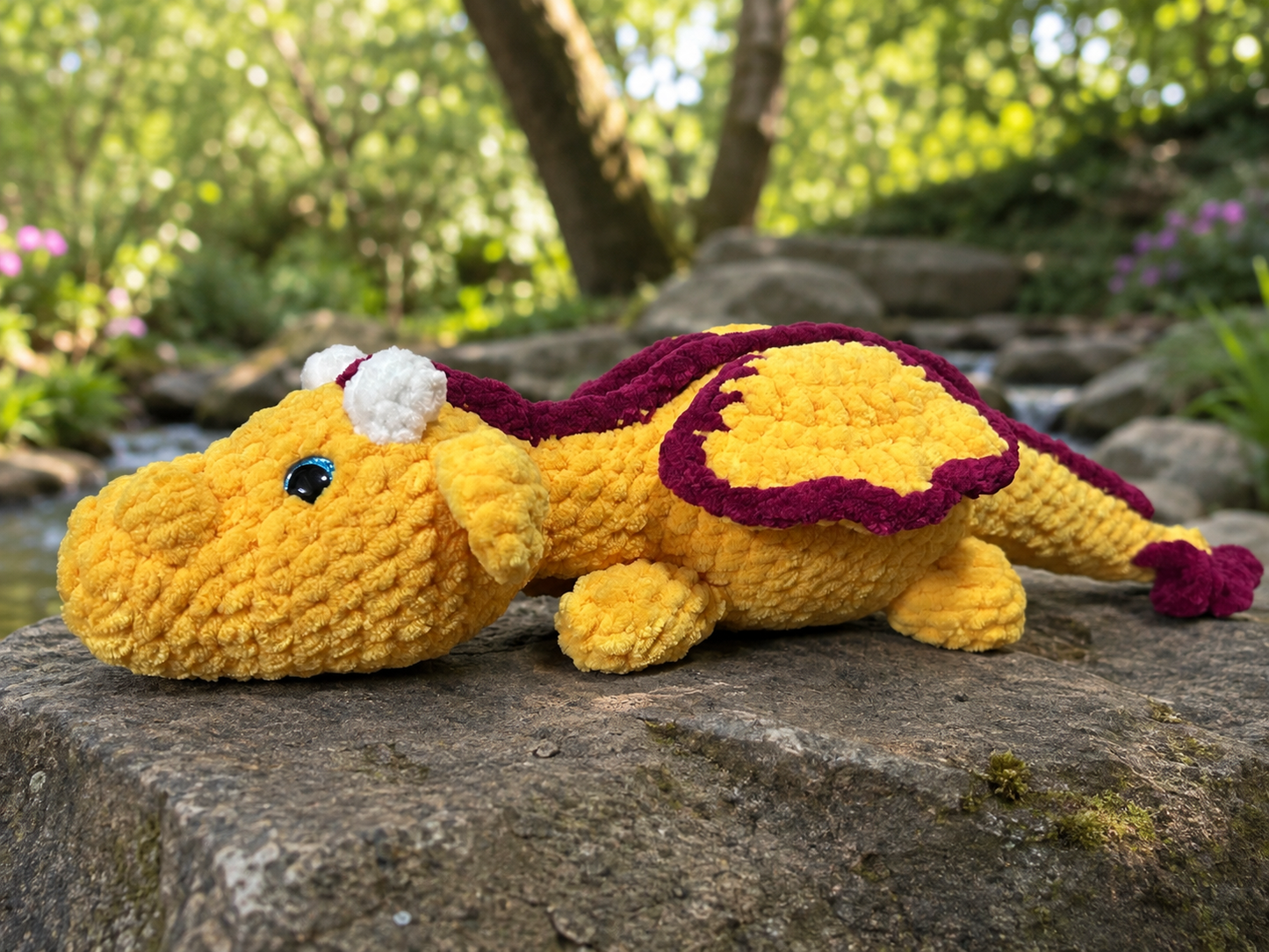 Dragón fantástico