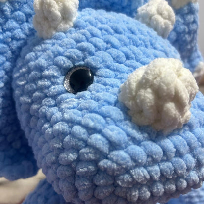 Bebé Triceratops