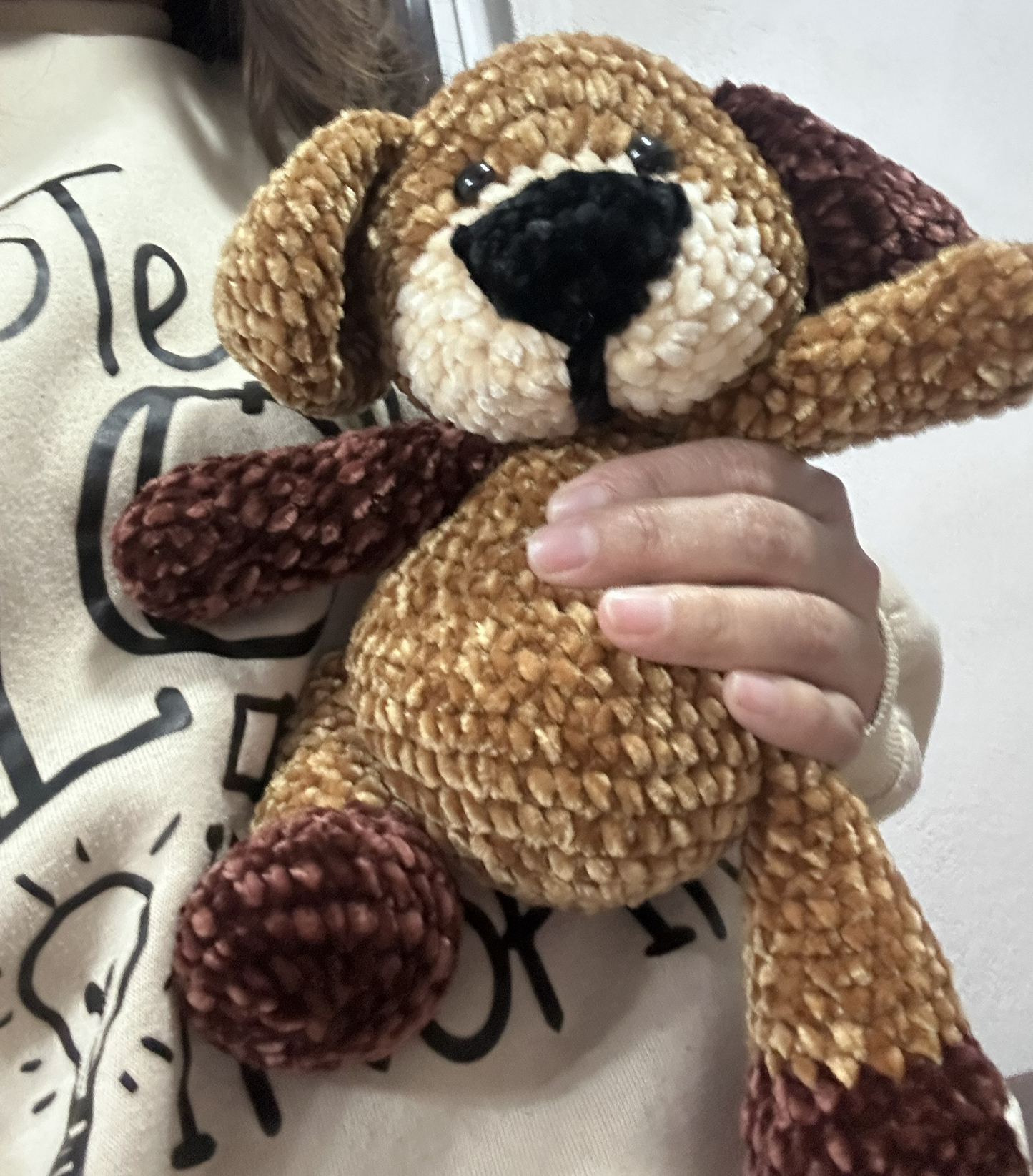 Perrito Velvet