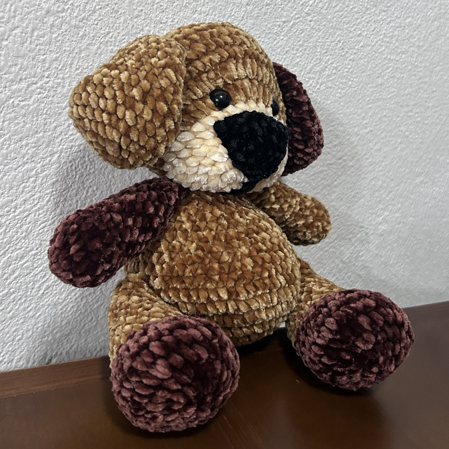 Perrito Velvet