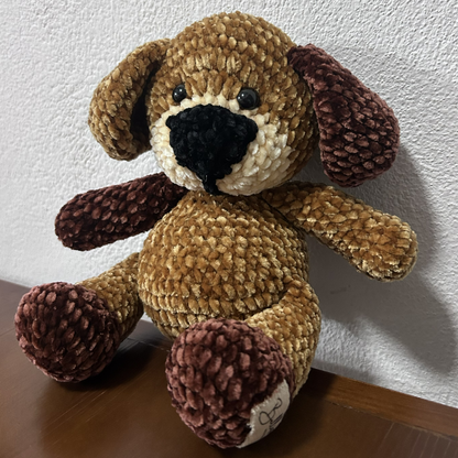 Perrito Velvet