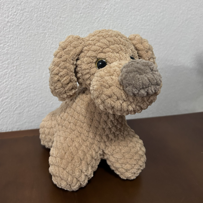 Perrito pachoncito