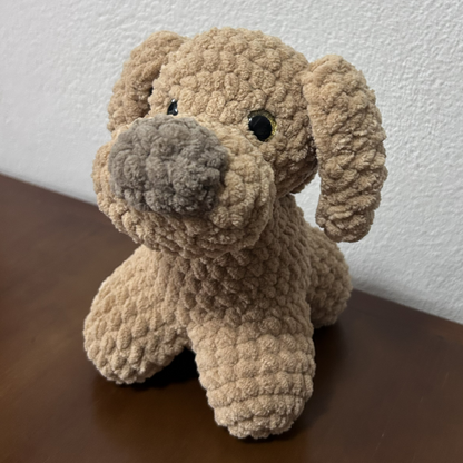 Perrito pachoncito