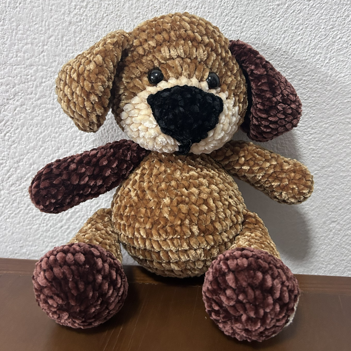 Perrito Velvet